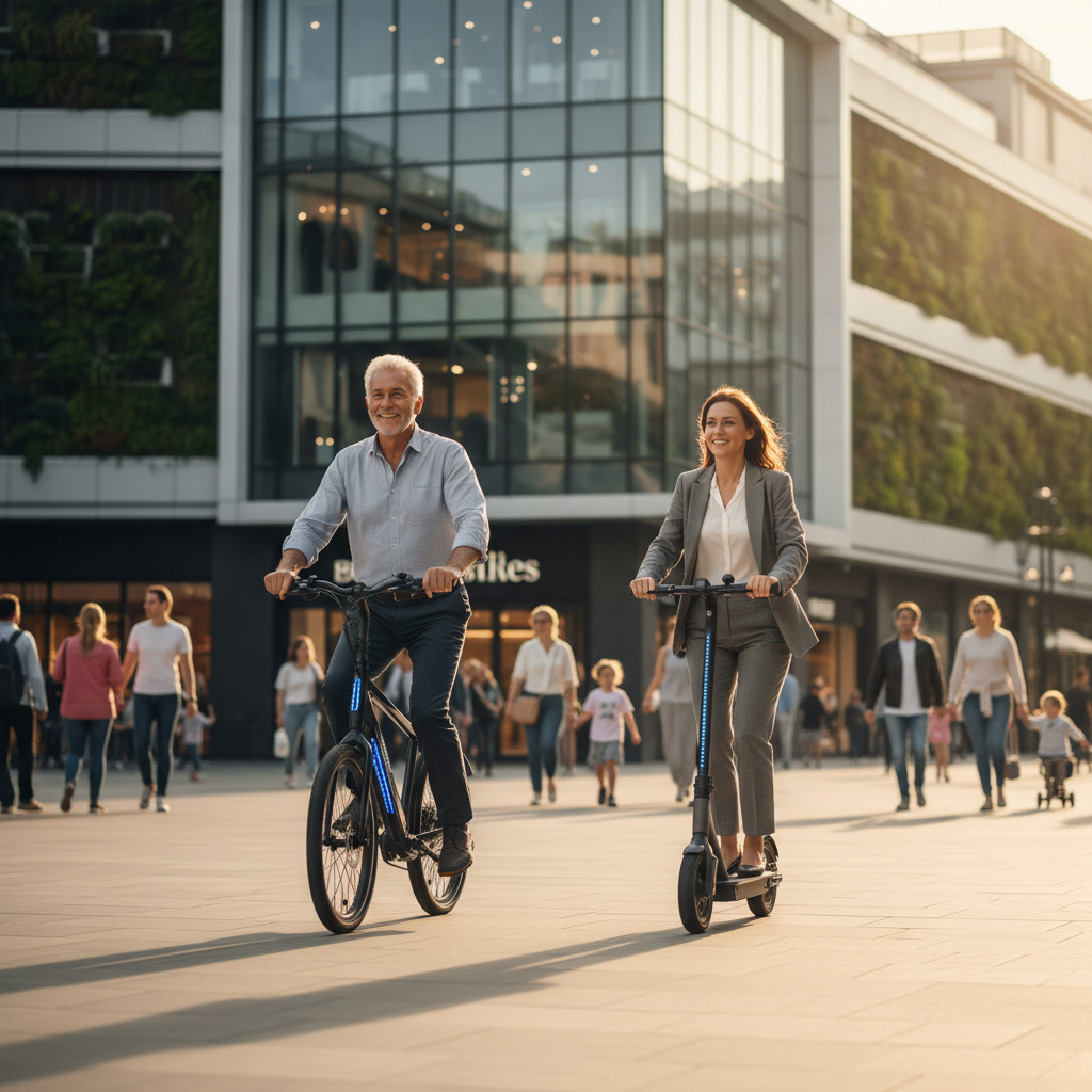 อัปเดต 2026! ระบบ AI ช่วยทรงตัว E-Bike ปลอดภัยขั้นสุด - ai-balance-ebike-ev-2026