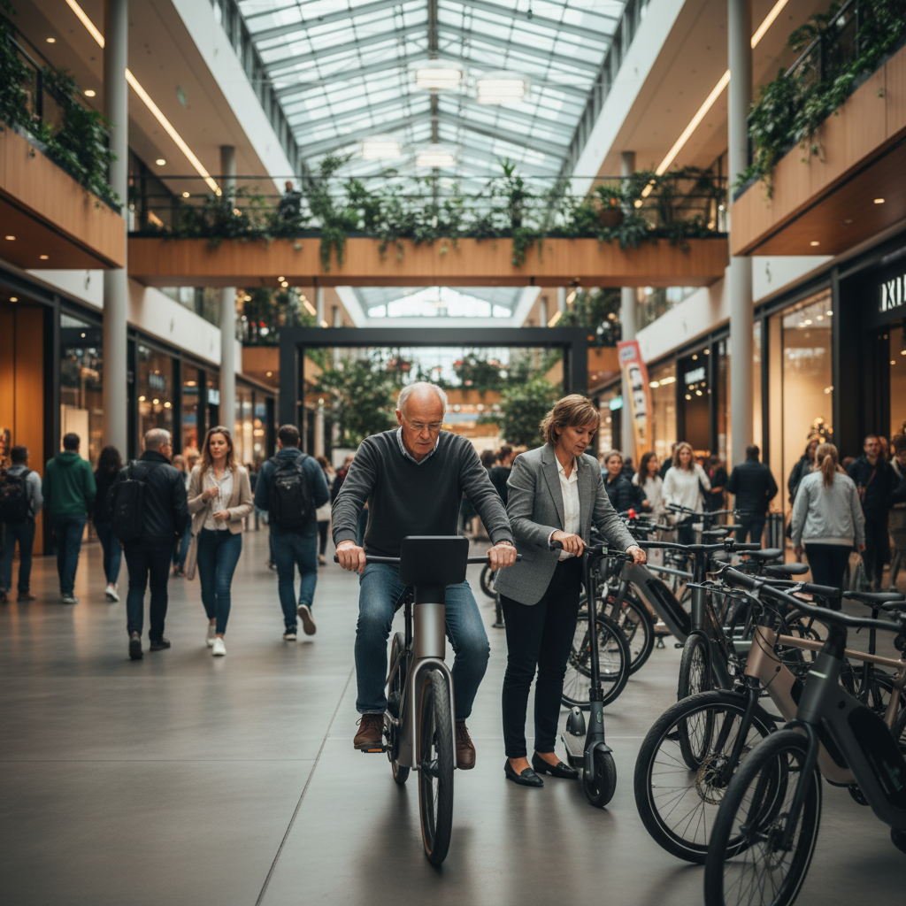 คาดการณ์ปลายปี 2026! AI คุมแบตเตอรี่ E-Bike ยืดอายุใช้งาน - ai-battery-ebike-trend-2026