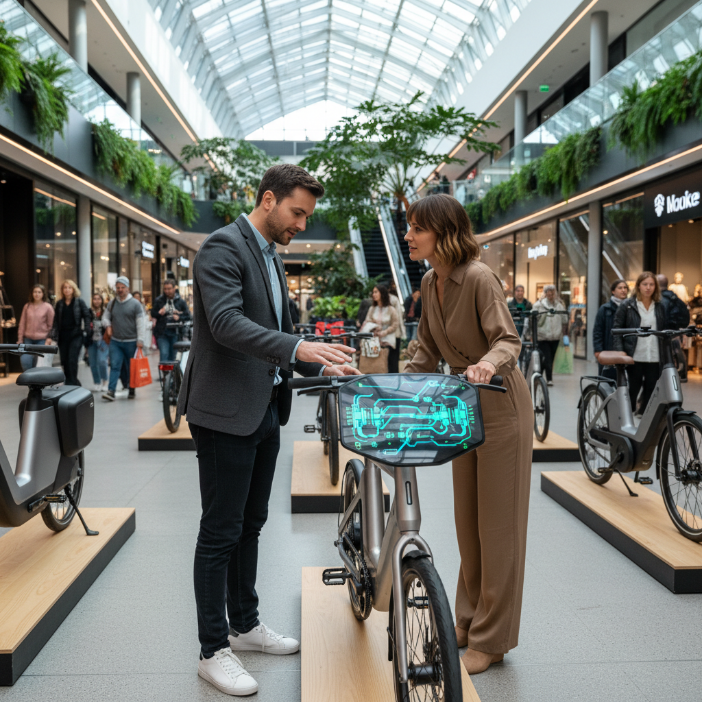 เทรนด์ EV 2026: ระบบ AI คุมแบตเตอรี่ E-Bike ชาร์จไฟสุดคุ้ม - ai-battery-ebike-trend-2026