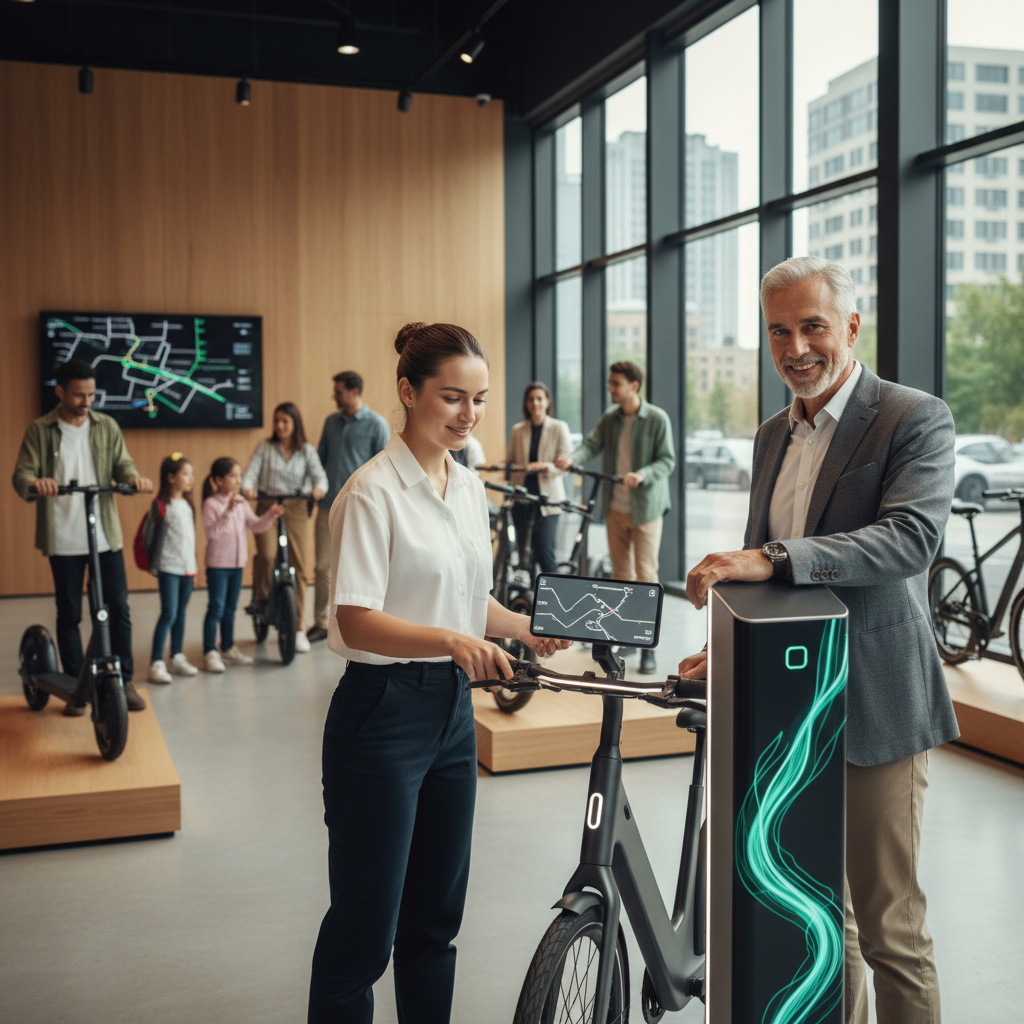 เทรนด์ EV 2026: AI คุมแบตเตอรี่ E-Bike ชาร์จเร็ววิ่งได้ไกล - ai-battery-management-ebike-ev