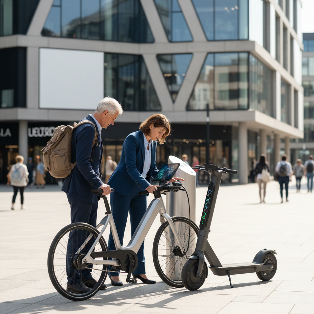 เทรนด์ EV Q4/26! ชิป AI ควบคุม Battery E-Bike สุดอัจฉริยะ - ai-battery-management-ebike-trend