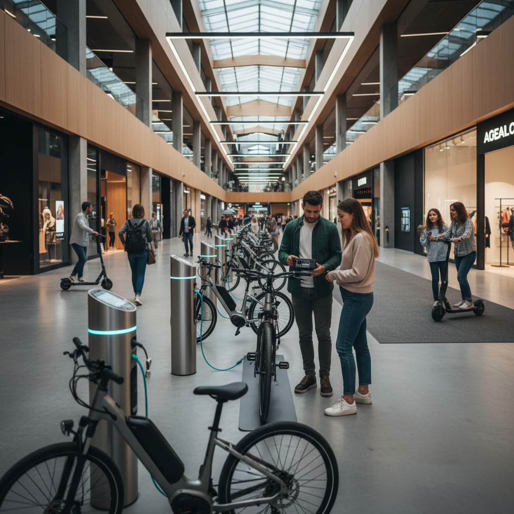 อนาคต EV 2026: AI คุมแบตเตอรี่ E-Bike ยืดอายุ ชาร์จไฟอัจฉริยะ - ai-battery-management-ebike-trend