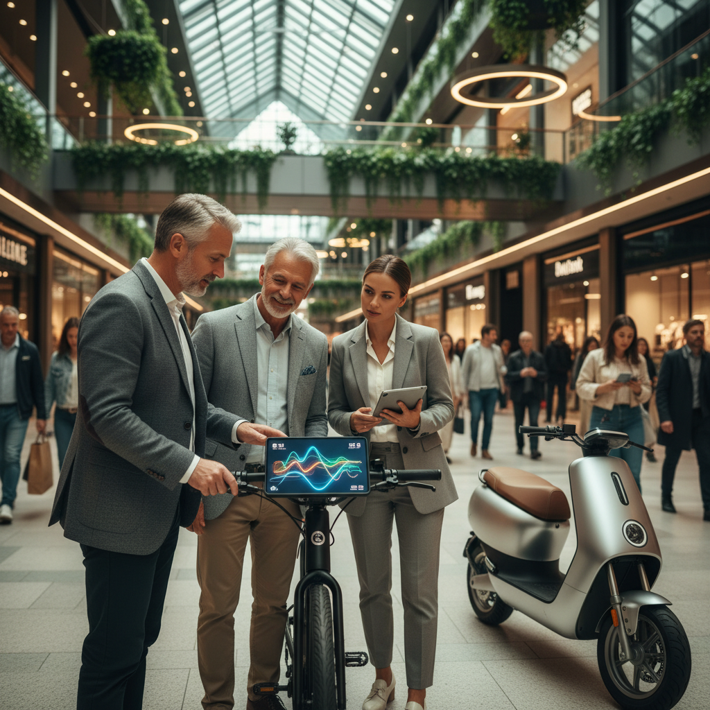 เทรนด์ EV 2026! ระบบ AI อัจฉริยะ ยืดอายุแบตเตอรี่ E-Bike - ai-battery-management-ev-trend