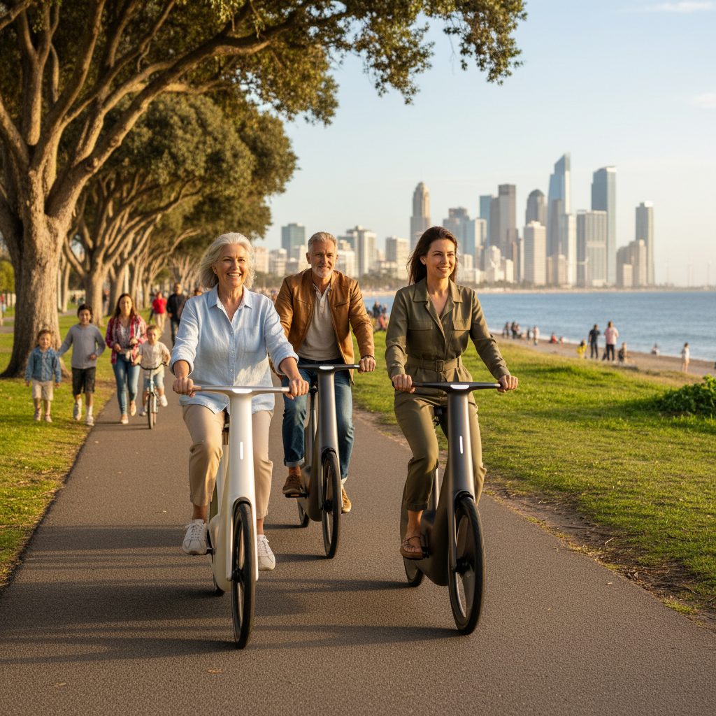 เทรนด์ EV 2026: AI จัดการแบตเตอรี่ ขับ E-Bike ไกลขึ้น - ai-battery-management-ev-trend