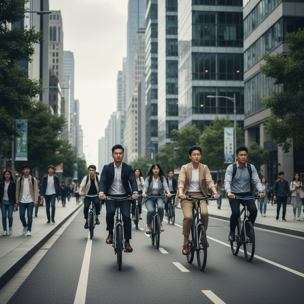 อนาคต EV 2027! ระบบ AI อัจฉริยะยืดอายุแบตเตอรี่ E-Bike - ai-bms-ebike-battery-trend