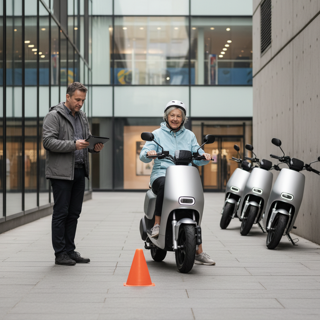 เทรนด์ E-Bike 2026: นักรีวิวชี้ระบบ AI ช่วยเบรกมาแรง! - ai-braking-ebike-trend