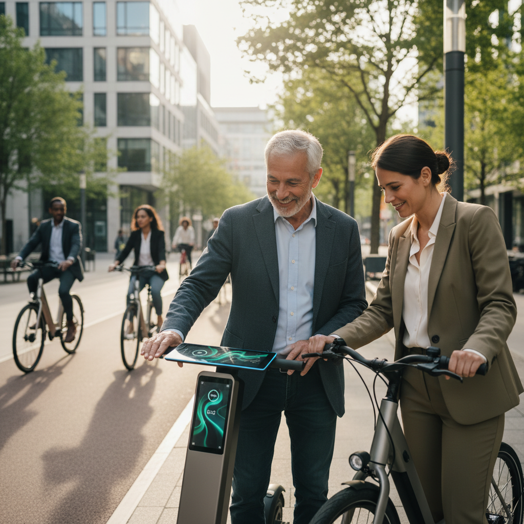 เทรนด์ E-Bike 2026: ระบบ AI จัดการแบตเตอรี่ยืดอายุใช้งาน - ai-ebike-battery-management