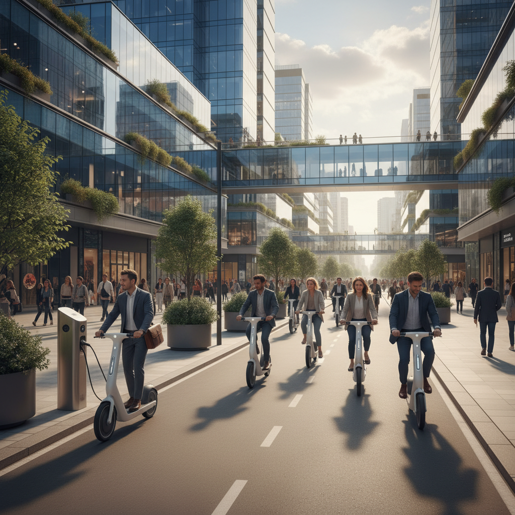 ส่องเทรนด์ EV สิ้นปี 2026: E-Bike ระบบ AI ถนอมแบตเตอรี่ - ai-ebike-battery-trend-2026