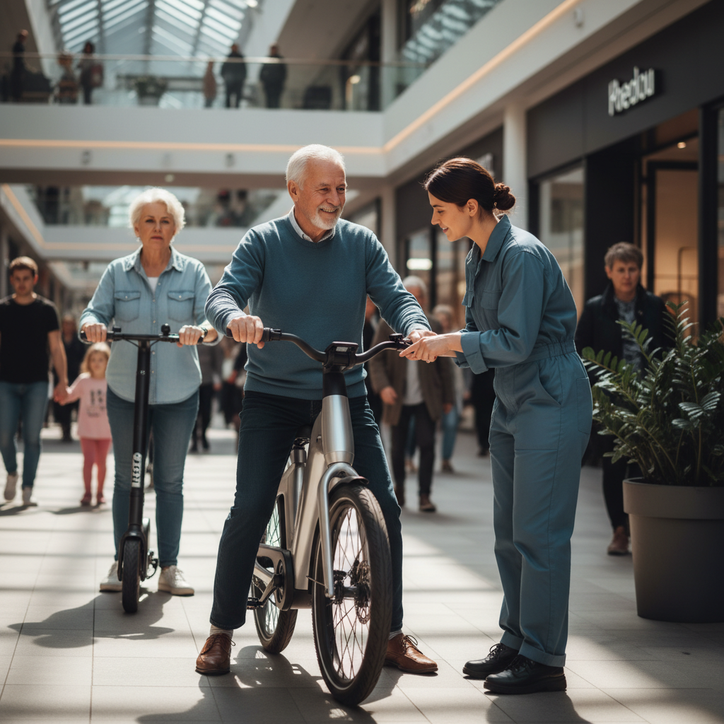 อนาคต EV ครึ่งปีหลัง 2026! ชี้เป้า AI คุมความปลอดภัย E-Bike - ai-ebike-ev-safety-trend