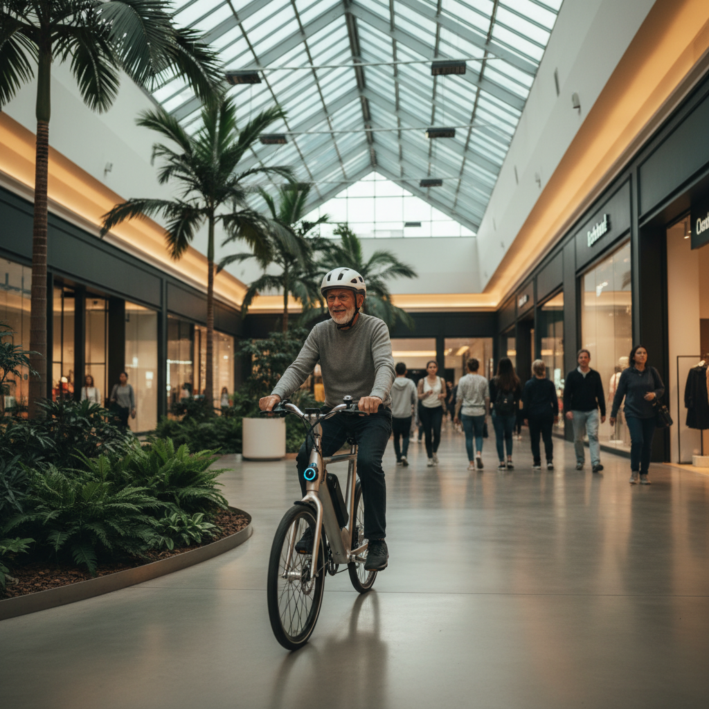 เทรนด์ 2026: AI เซนเซอร์กันล้ม อนาคตใหม่เพื่อความปลอดภัย - ai-ebike-safety-sensor-trend
