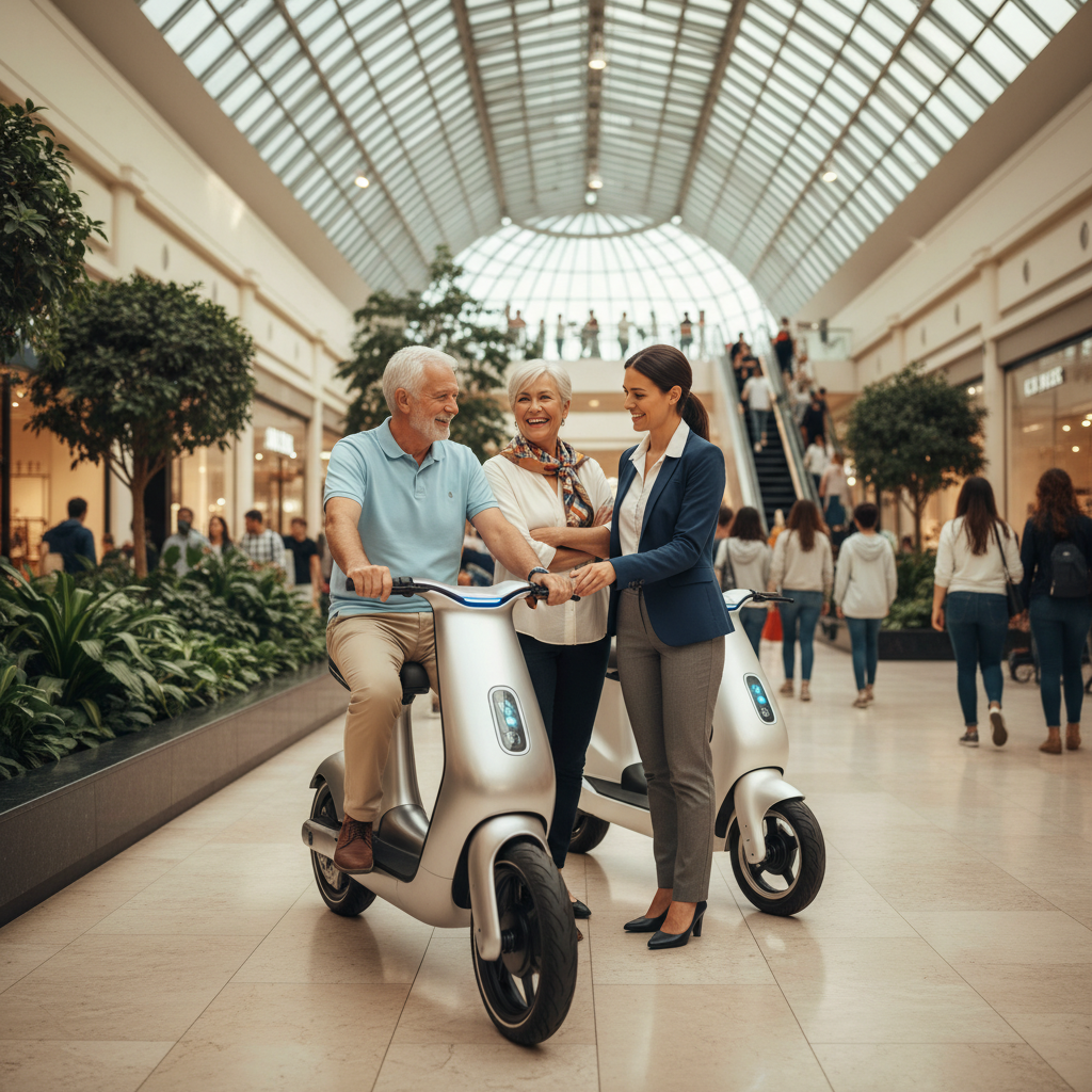 ส่องเทรนด์ EV 2026: E-Bike ติด AI เบรกอัจฉริยะ ปลอดภัยทุกวัย - ai-ebike-safety-trend-2026