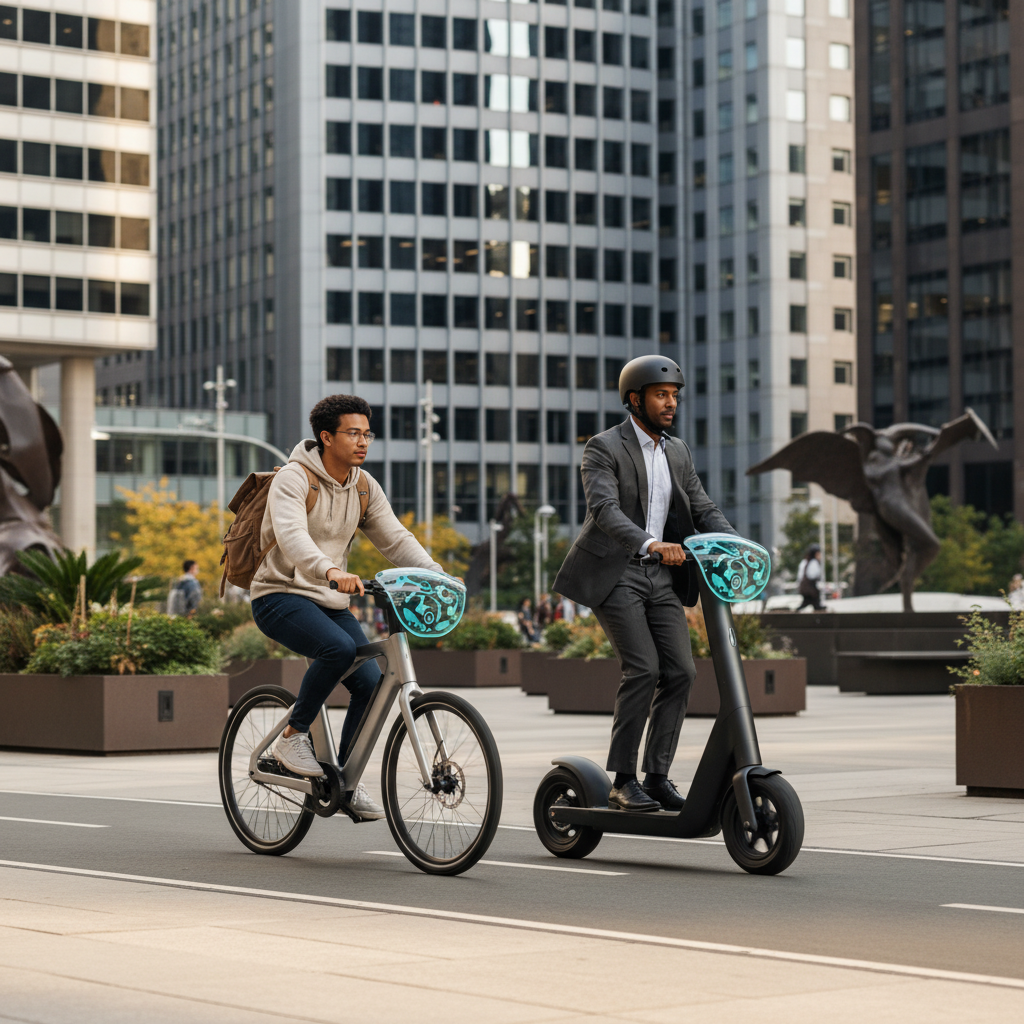 ส่องเทรนด์ 2027! AI คุมพลังงาน E-Bike วิ่งไกลสุดอัจฉริยะ - ai-energy-ebike-trend-2027