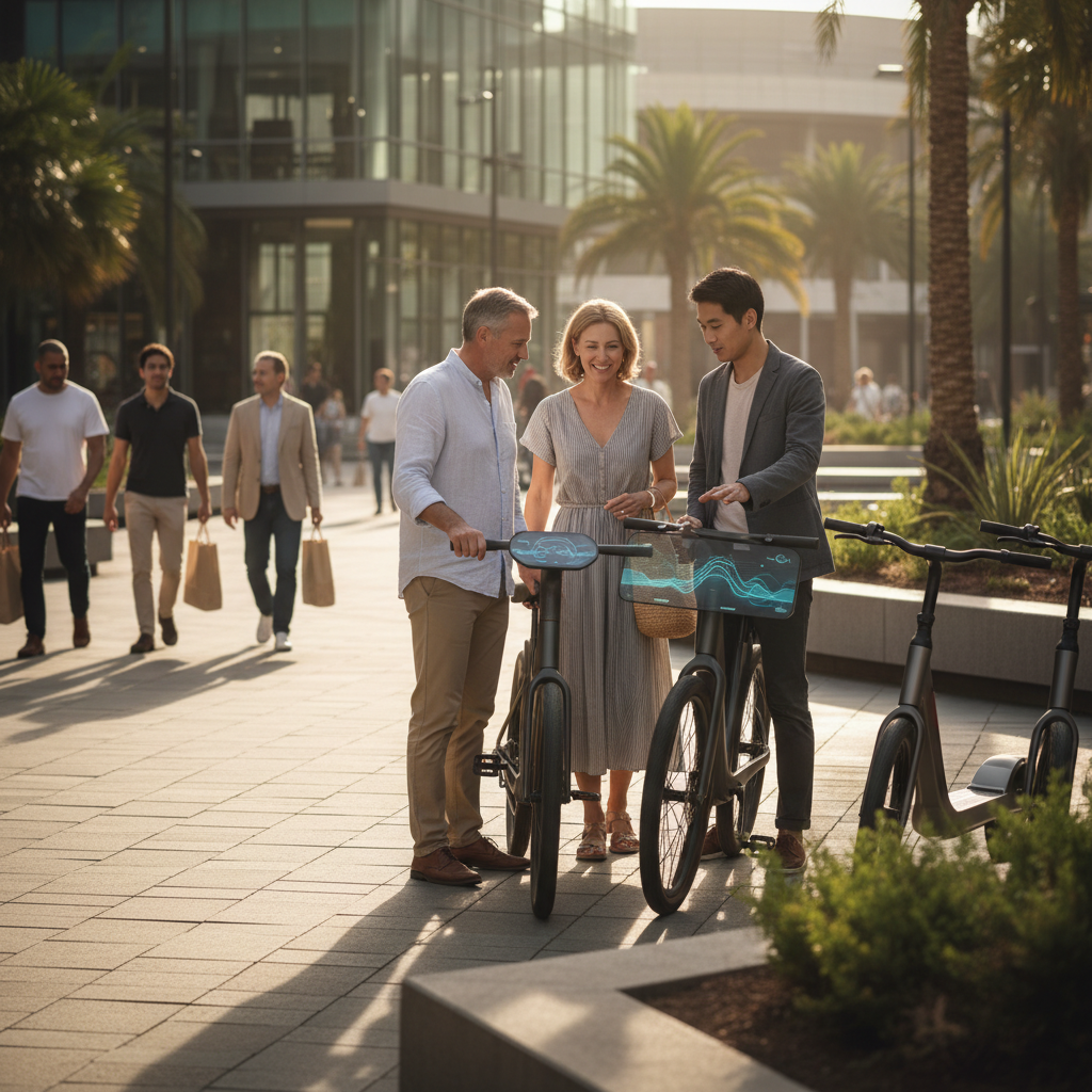 เทรนด์ 2026! ระบบ AI จัดการพลังงาน E-Bike ยืดอายุแบตเตอรี่ - ai-energy-management-ebike-trend
