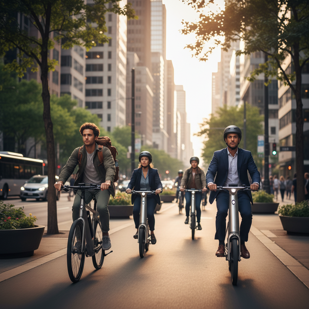อนาคต EV 2026: ระบบ AI จัดการพลังงาน E-Bike วิ่งไกลกว่าเดิม - ai-energy-management-ebike