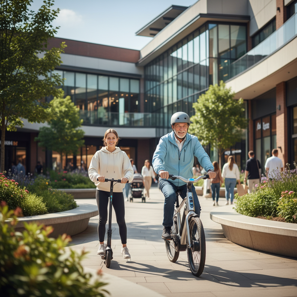 เทรนด์ EV 2026: AI ช่วยขับขี่ปลอดภัย ลดอุบัติเหตุ E-Bike - ai-safety-ebike-trend-2026