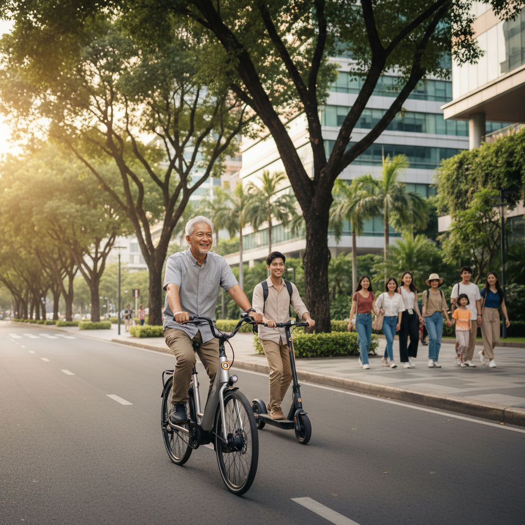 วิเคราะห์เทรนด์อนาคต: ระบบ AI ช่วยขับขี่ E-Bike ปลอดภัย - ai-safety-ebike-trend-2026