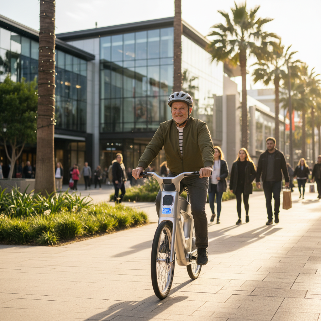 อัปเดต EV 2026: AI ช่วยเบรก E-Bike ปลอดภัยวัยเก๋า - ai-safety-ebike-trend-2026