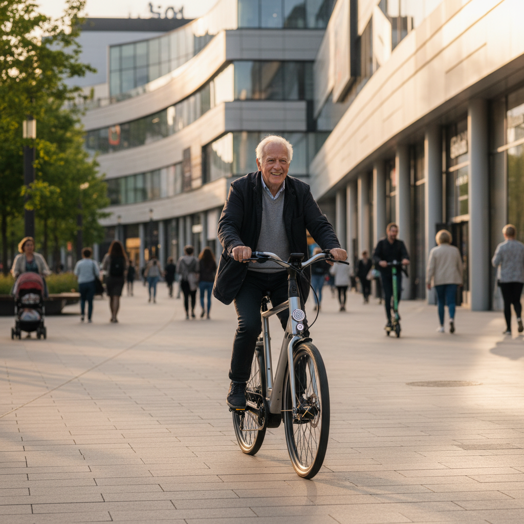 เทรนด์ 2026: ระบบเซนเซอร์ AI ใน E-Bike เพิ่มความปลอดภัย - ai-sensor-ebike-safety-trend