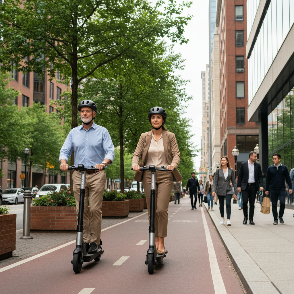 เทรนด์ 2026: เซนเซอร์ AI อัจฉริยะ ยกระดับความปลอดภัย E-Bike - ai-sensor-ebike-safety
