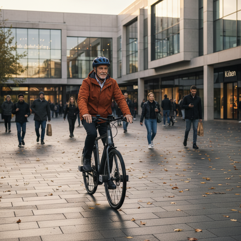 เทรนด์ 2026: E-Bike ติด AI เซนเซอร์กันล้ม ขับขี่ปลอดภัย - ai-sensor-ebike-trend-2026