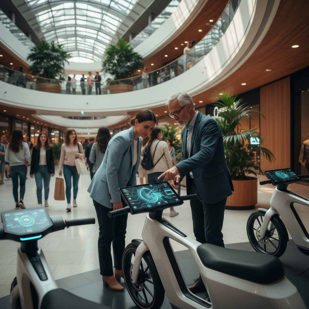 เทรนด์ EV ล่าสุด! AI จัดการแบตเตอรี่ E-Bike สุดล้ำปี 2026 - ai-smart-battery-ebike-2026
