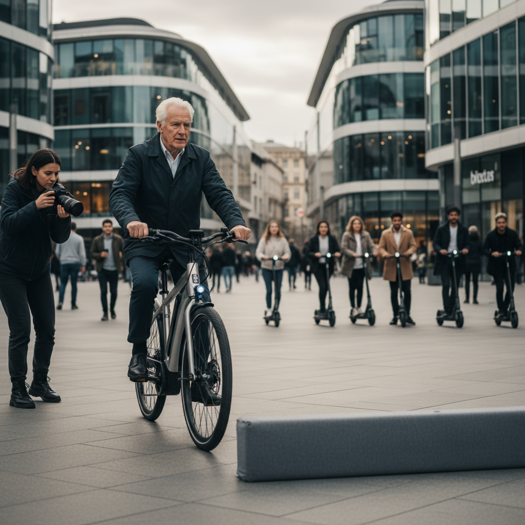 เทรนด์ EV ท้ายปี 2026: ระบบ AI เบรกอัจฉริยะใน E-Bike - ai-smart-brake-ebike-trend