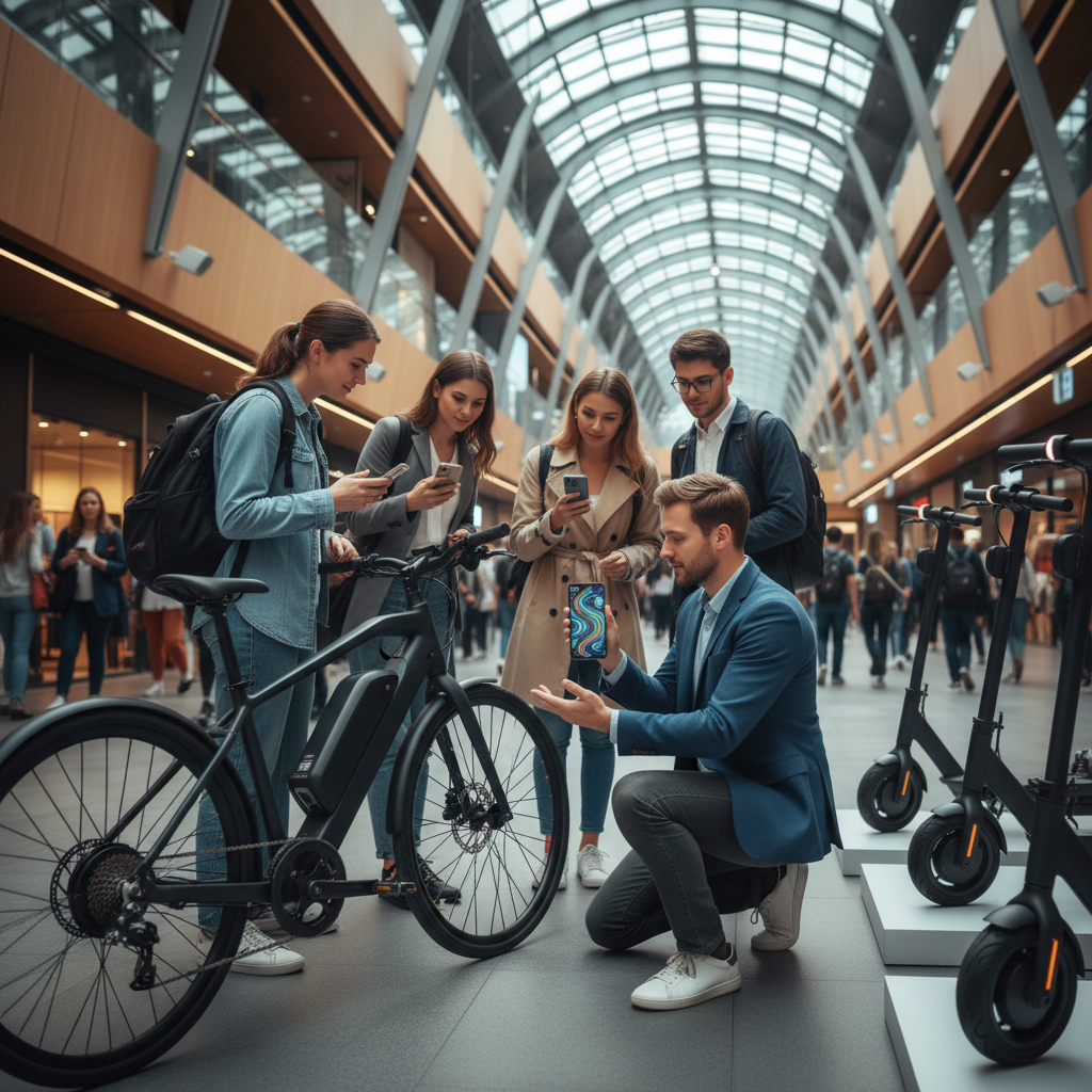 อัปเดต EV! เทรนด์ AI คุมแบตเตอรี่ E-Bike ยืดระยะทางขับขี่ - ai-smart-ebike-energy-trend