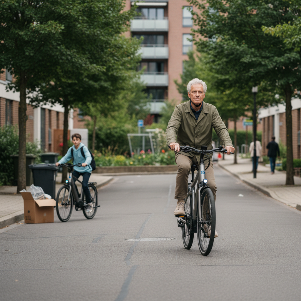 เทรนด์ E-Bike 2026: เซนเซอร์ AI ช่วยเบรก ปลอดภัยทุกวัย - ai-smart-ebike-trend-2026