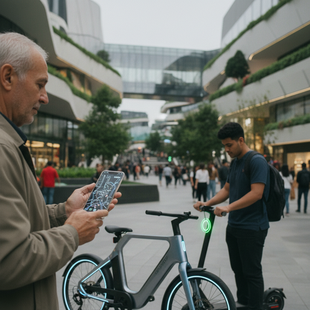 เทรนด์ 2026: AI อัจฉริยะใน E-Bike ขับขี่ปลอดภัย-กันขโมย - ai-smart-ebike-trend-2026