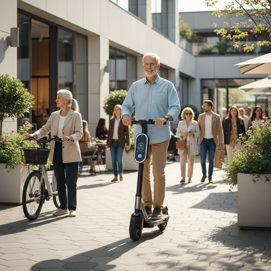 เทรนด์ 2026: สมาร์ทสกู๊ตเตอร์ AI ช่วยทรงตัว ปลอดภัยขั้นสุด - ai-smart-scooter-trend-2026