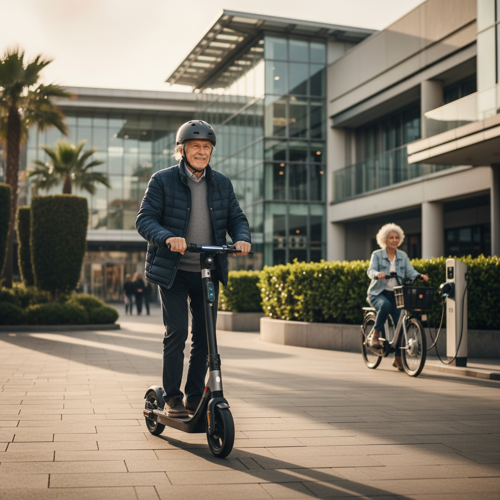 อนาคต EV 2026: จับตาเทรนด์ E-Bike ติดเซนเซอร์ AI ปลอดภัยล้ำ - ai-smart-sensor-ebike-trend