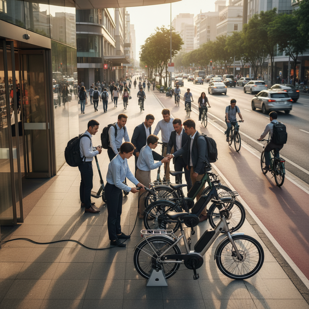 คาดการณ์นโยบาย EV ปลายปี 2026: รัฐเล็งอุดหนุน E-Bike - anticipated-ebike-ev-subsidy-policy