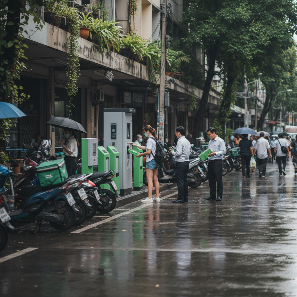 ตลาด EV ปลายปี 26 คึกคัก! เทรนด์สลับแบตเตอรี่ดัน E-Bike พุ่ง - battery-swapping-ebike-trend-2026
