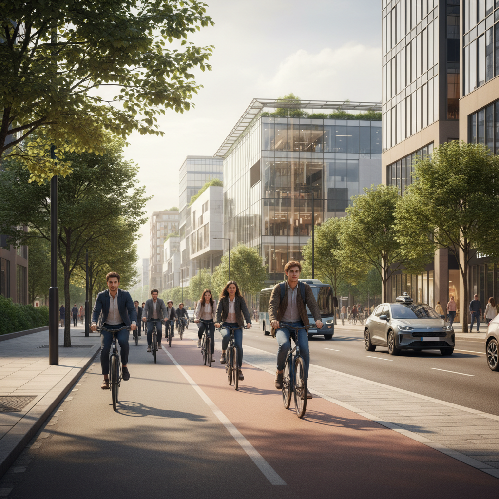 เทรนด์ EV 2026! ลุ้นนโยบายคาร์บอนเครดิต ขับ E-Bike แลกเงิน - carbon-credit-ebike-policy-trend