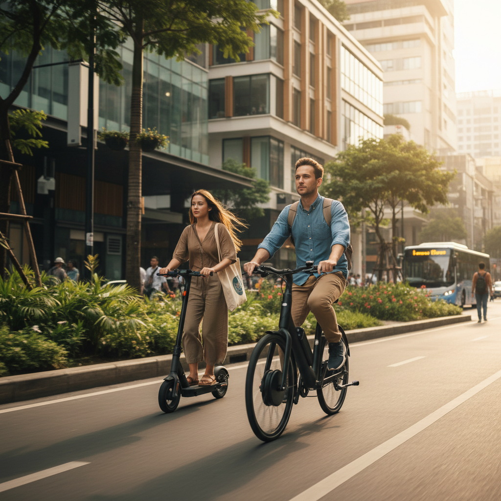 เจาะเทรนด์ 2026: มอเตอร์ E-Bike รุ่นใหม่ประหยัดแบตเตอรี่ 30% - e-bike-motor-trend-2026