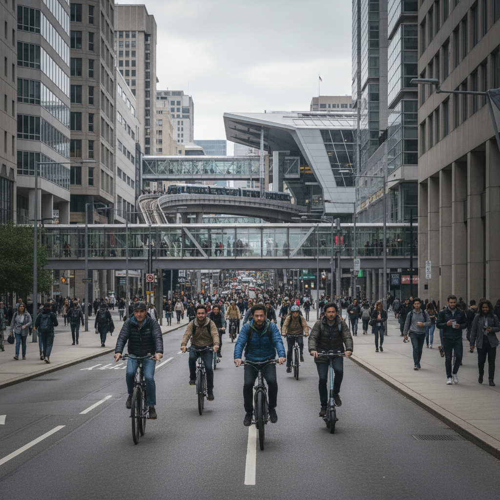 จับตาเทรนด์ปลายปี 2026: E-Bike กู้วิกฤตน้ำมันแพง - e-bike-save-energy-2026
