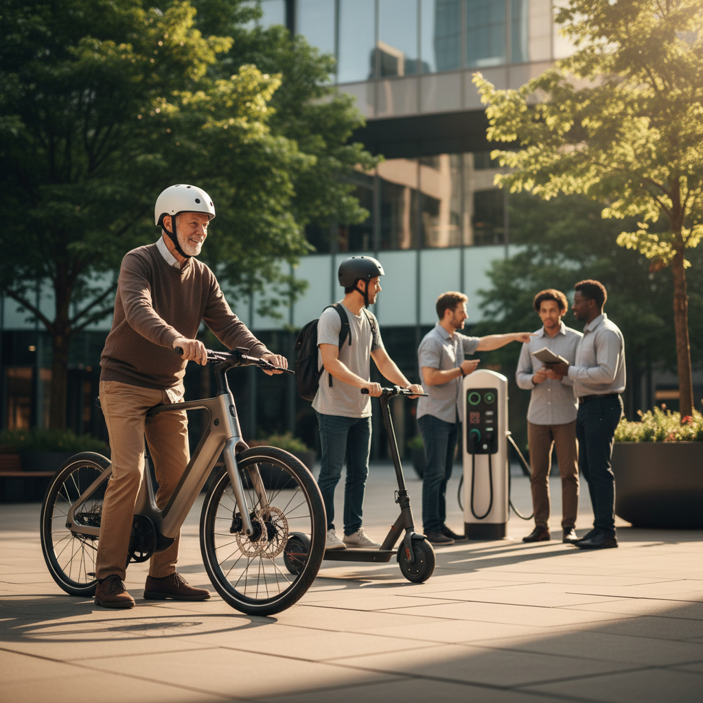 เทรนด์ EV 2027! นวัตกรรมเบรก ABS ใน E-Bike ขับขี่ปลอดภัย - ebike-abs-safety-ev-trend