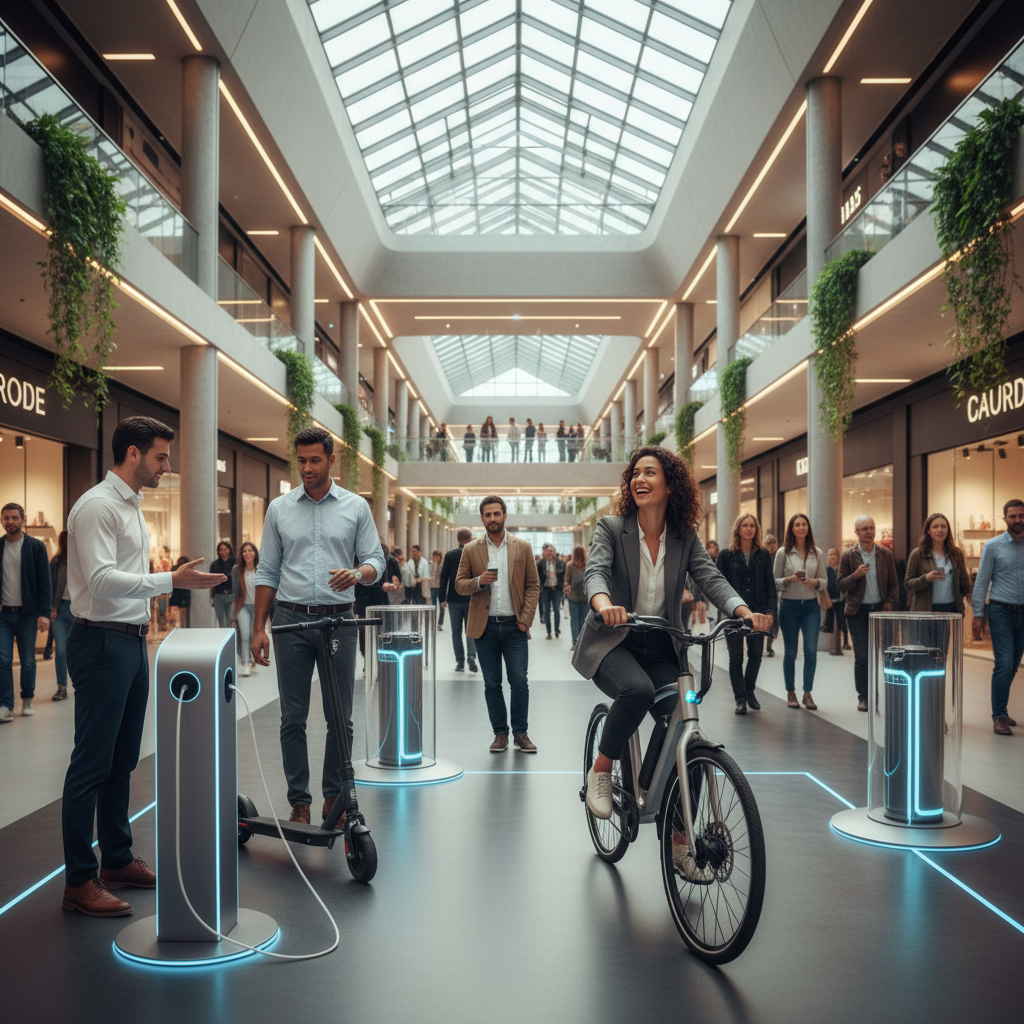 เจาะเทรนด์แบต EV 2026! ชาร์จไววิ่งไกล E-Bike สเปคสุดคุ้ม - ebike-battery-charging-trend-2026