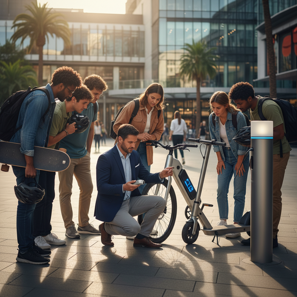 กูรู EV ฟันธง! เทรนด์แบตฯ E-Bike ปลายปี 2026 ชาร์จไว วิ่งไกล - ebike-battery-charging-trend-2026