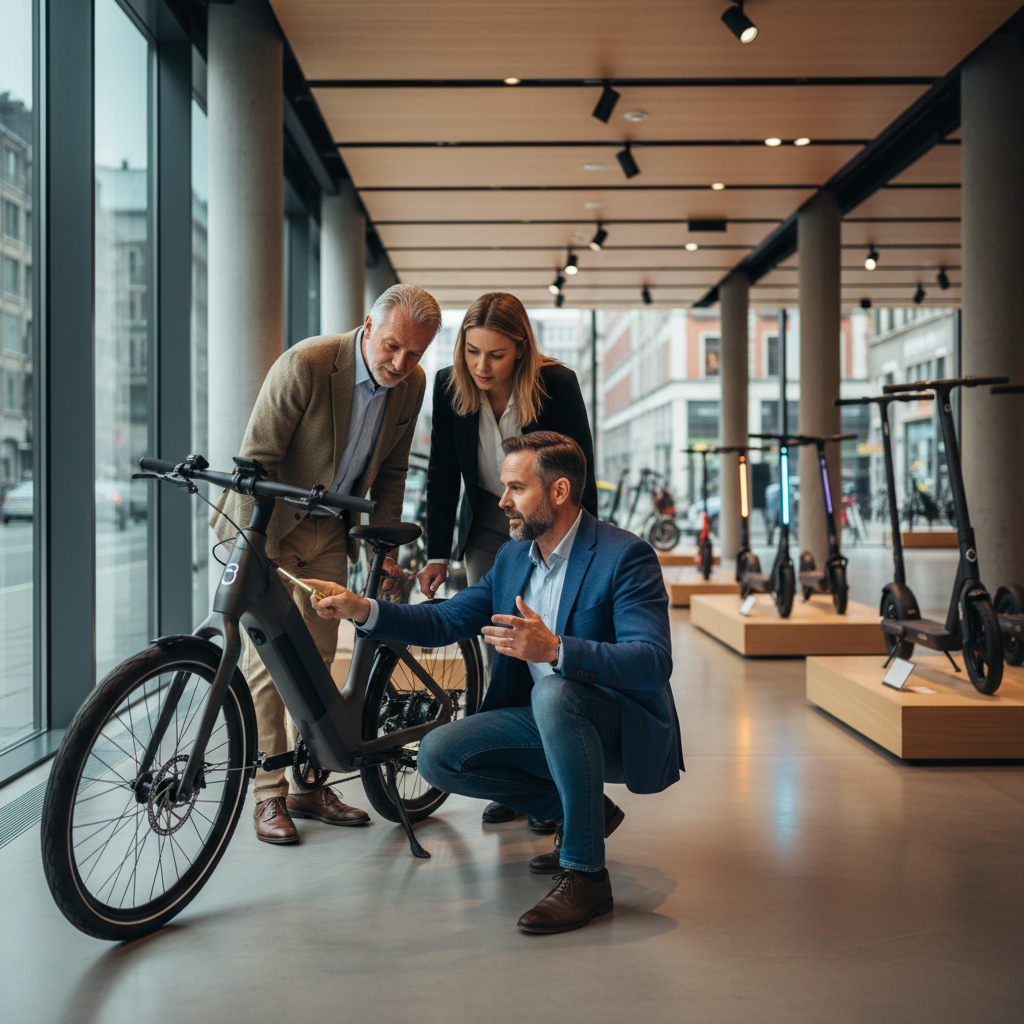 กูรูชี้เทรนด์แบตเตอรี่ E-Bike 2026 วิ่งไกลขึ้น ชาร์จไว - ebike-battery-charging-trend