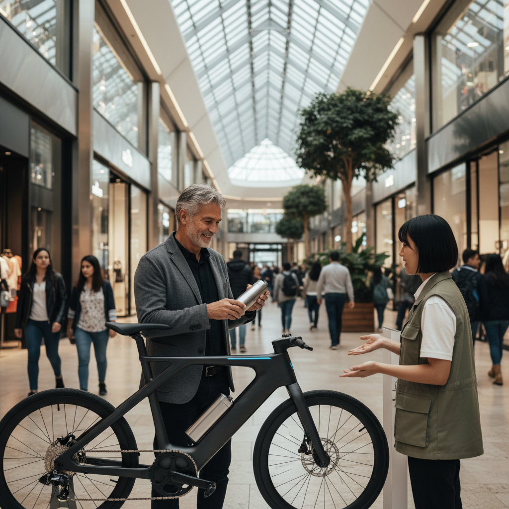 เทรนด์โลก 2026! นวัตกรรมแบตเตอรี่ E-Bike เบาและปลอดภัย - ebike-battery-innovation-2026