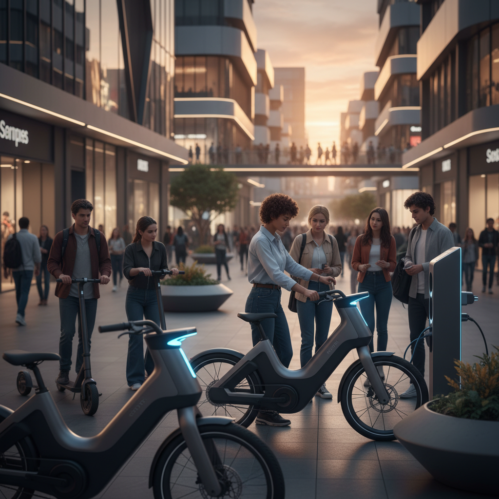 นวัตกรรมแบตเตอรี่ 2027! พลิกโฉม E-Bike ชาร์จไววิ่งไกลขึ้น - ebike-battery-innovation-2027