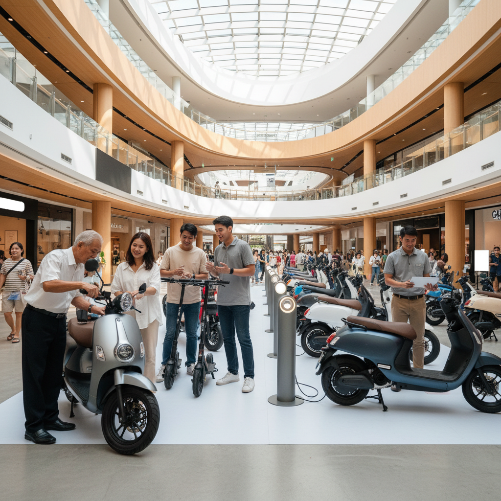 เทรนด์ปลายปี 2026! รัฐคุมเข้ม มอก. แบตเตอรี่ E-Bike - ebike-battery-safety-standard