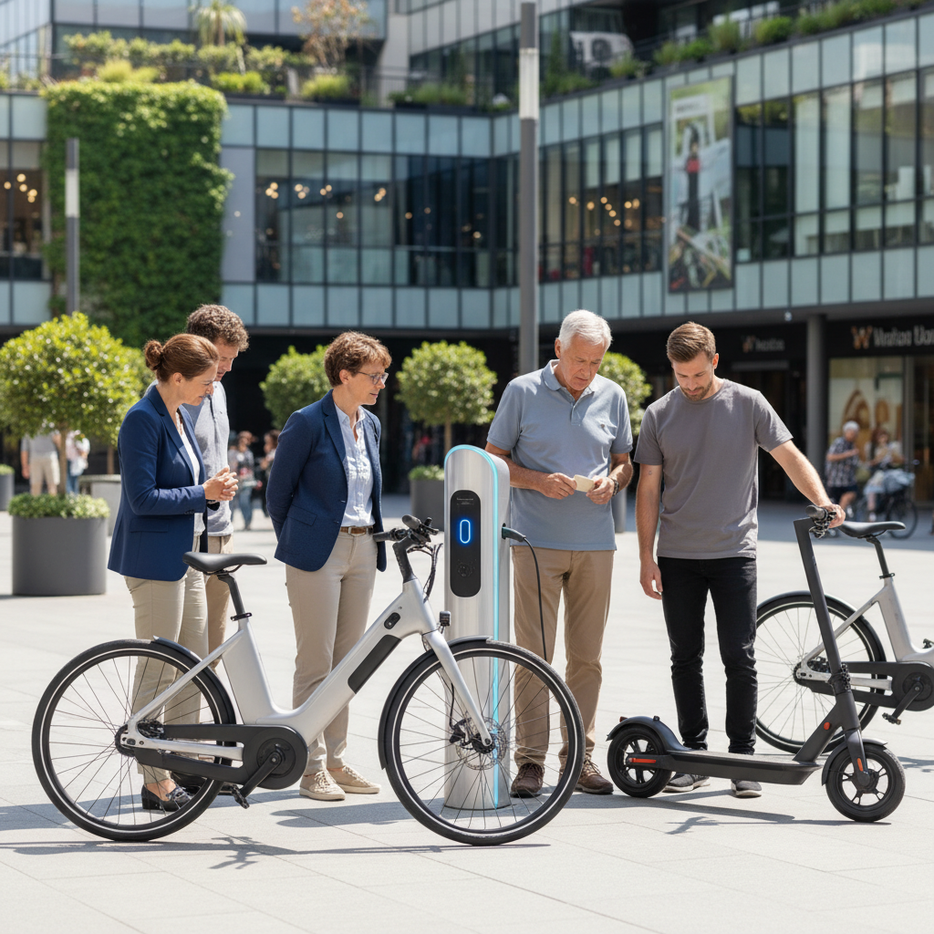 อนาคต EV! นักวิจัยชี้เทรนด์แบตเตอรี่ E-Bike ชาร์จไวไร้ร้อน - ebike-battery-safety-trend