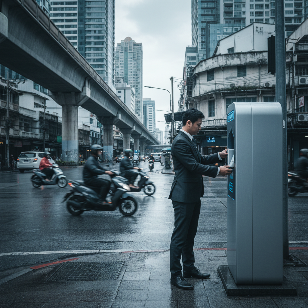 อนาคต EV: ระบบสลับแบตเตอรี่ E-Bike เตรียมบุกไทยปลายปี 2026 - ebike-battery-swapping-trend-2026