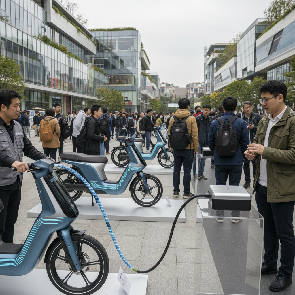 เจาะลึกเทรนด์แบตเตอรี่ E-Bike 2026 ชาร์จไว วิ่งไกลกว่าเดิม - ebike-battery-trend-2026
