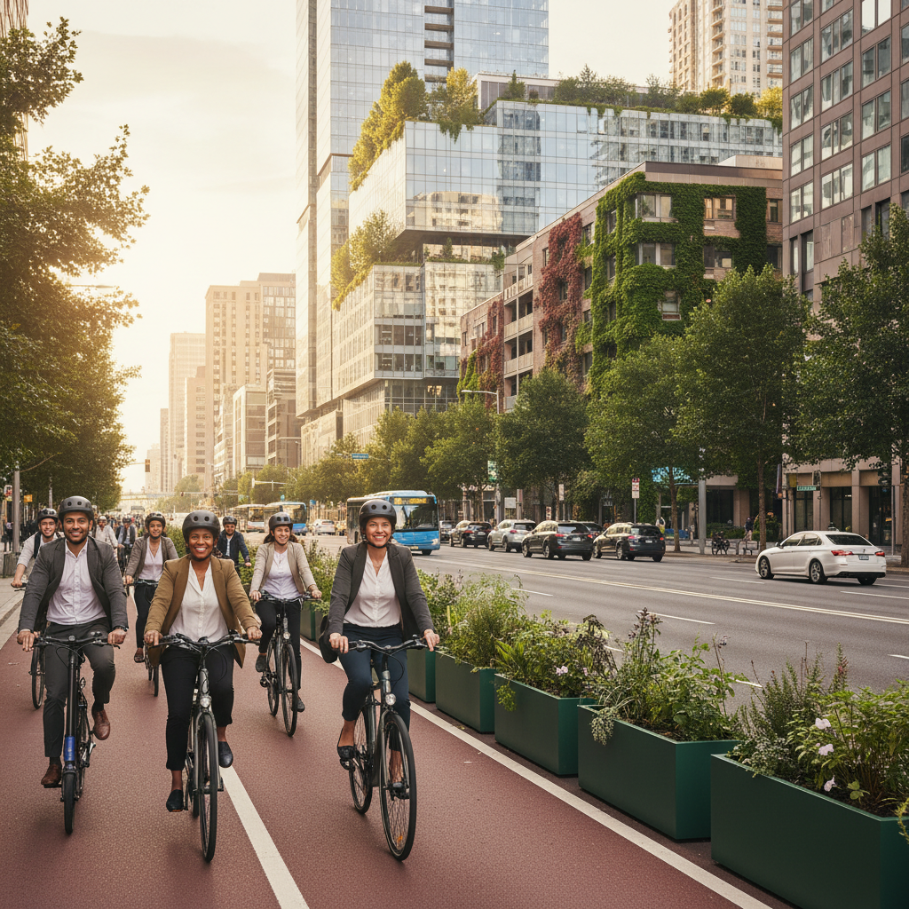 เทรนด์สัญจร 2026: วิจัยชี้ E-Bike ช่วยลดค่าเดินทางกว่า 50% - ebike-cost-saving-research-trend