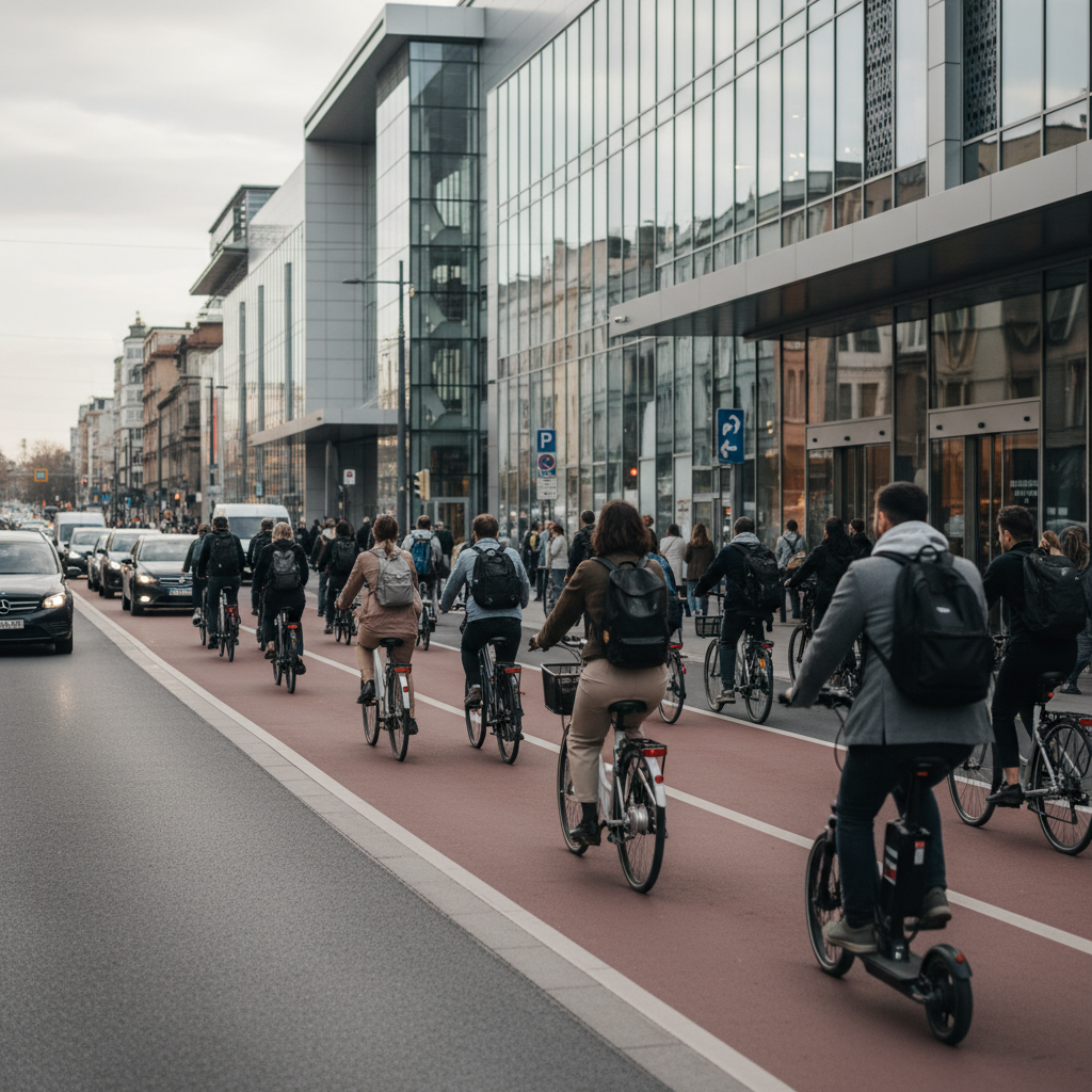 เทรนด์ 2026: E-Bike เซฟเงิน ประหยัดกว่าน้ำมันถึง 3 เท่า - ebike-cost-saving-trend-2026