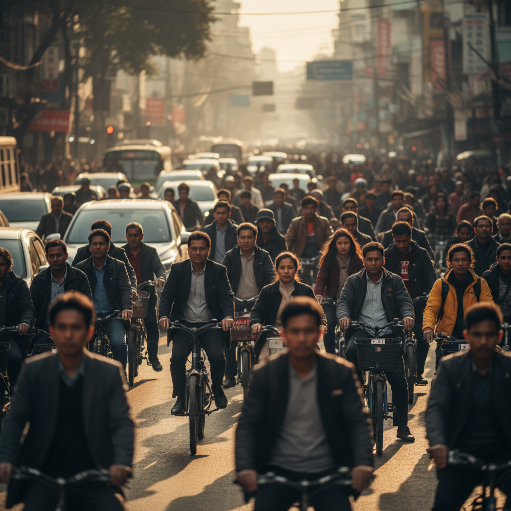 เทรนด์ปลายปี 2026: ลุ้นรัฐแจกส่วนลด E-Bike สู้ภัยน้ำมันแพง - ebike-discount-policy-trend