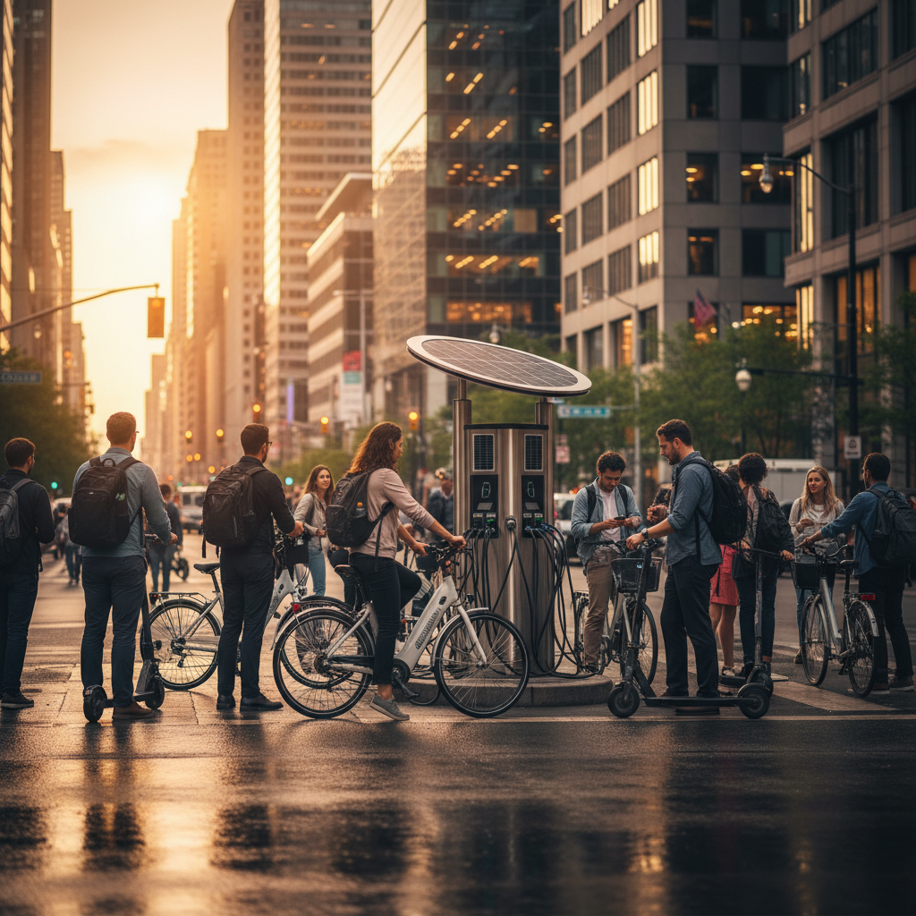 กูรูคาดการณ์! E-Bike ตัวช่วยสู้ค่าน้ำมันพุ่งปลายปี 2026 - ebike-energy-saving-trend-2026